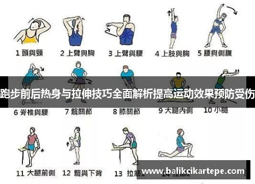 跑步前后热身与拉伸技巧全面解析提高运动效果预防受伤